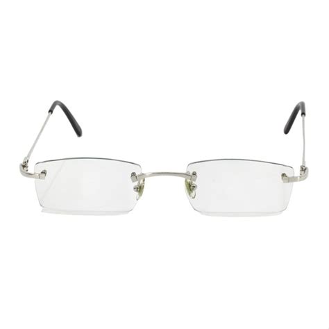 lunette cartier homme rectangulaire|cartier lunette homme.